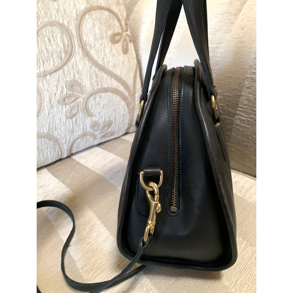 Coach vintage chadwick bowler - Picture 3 of 13